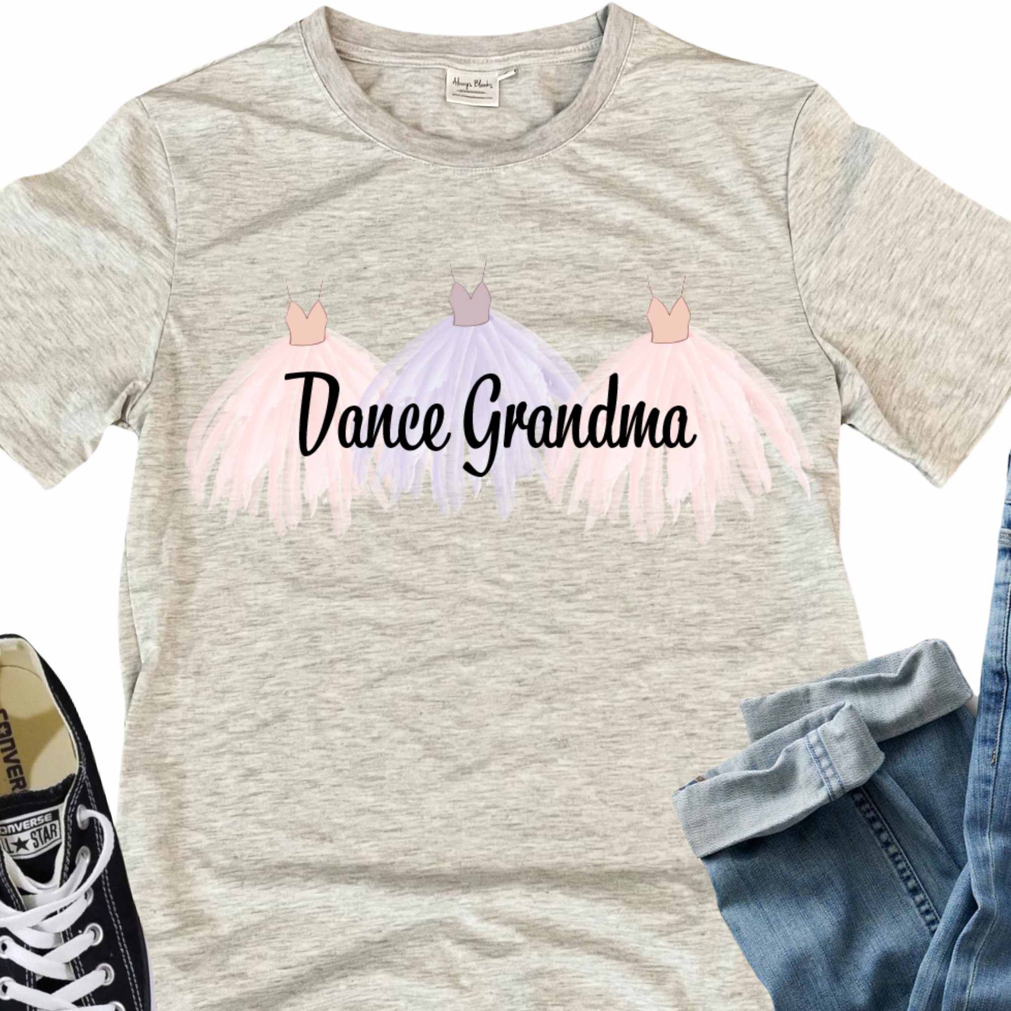 Dance Grandma T-shirt