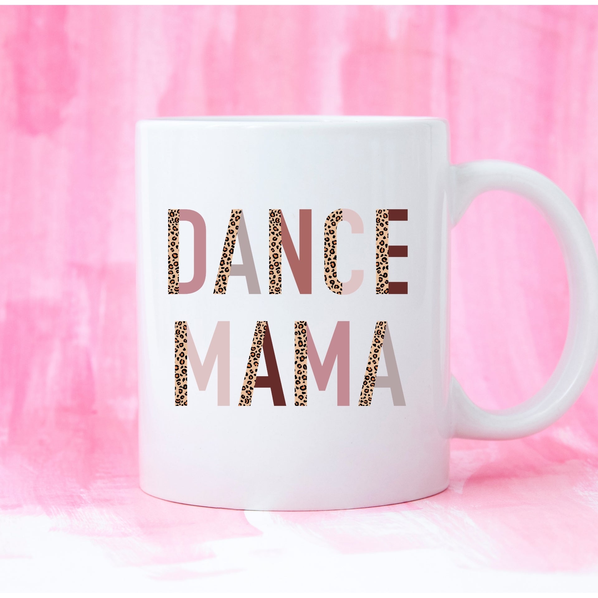 Dance Mama Coffee Mug