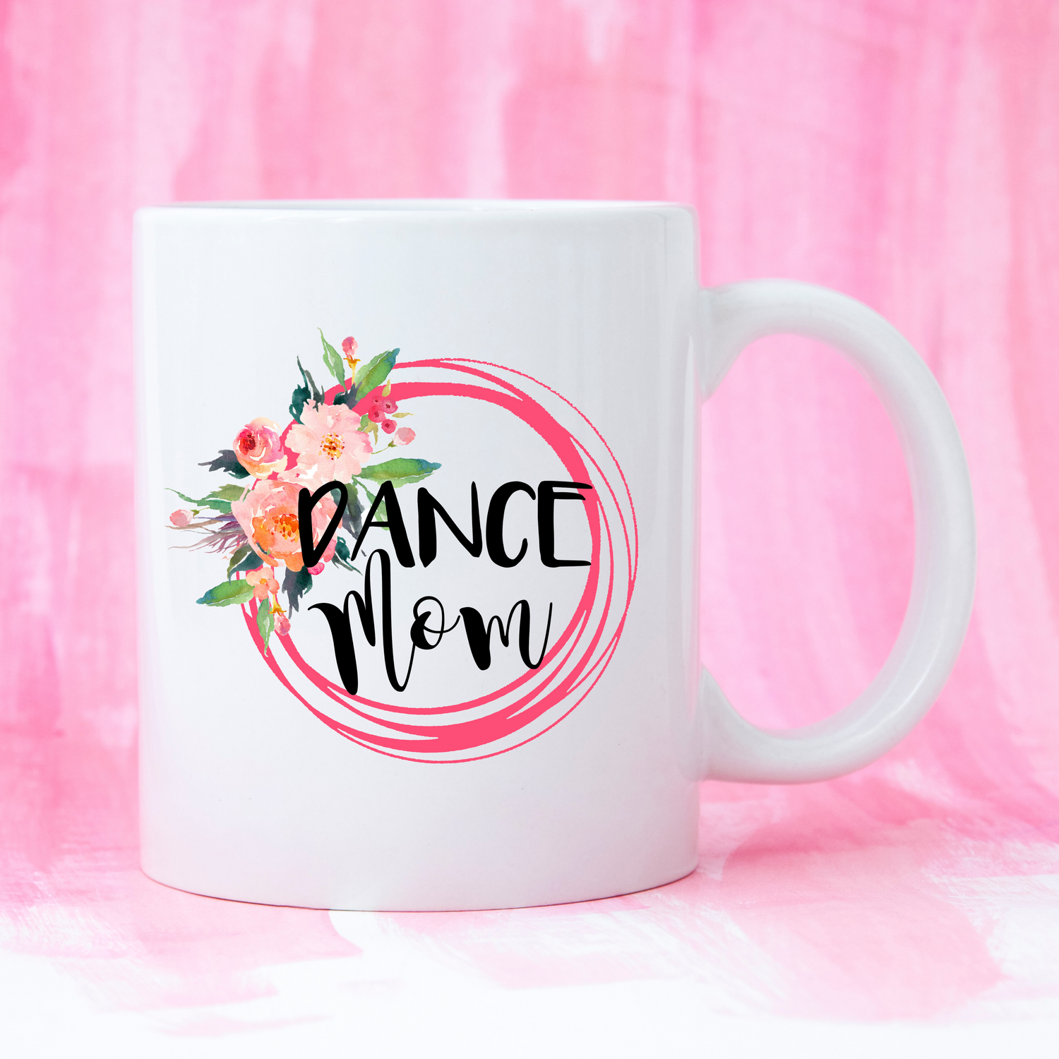Dance online mom mug